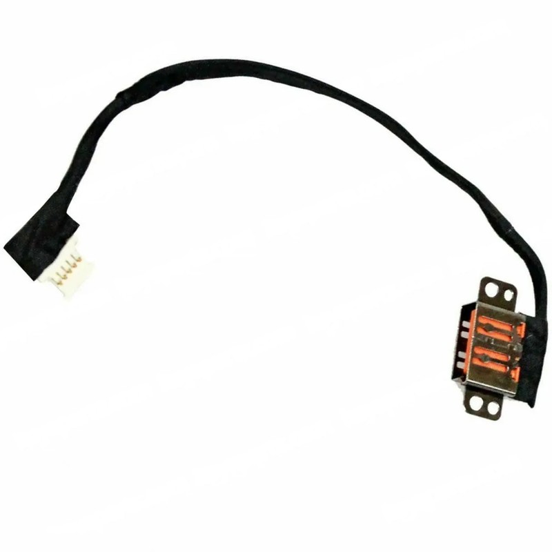 DC Jack para Lenovo Yoga 900S 900S-12ISK - Part Number 5C10K93826